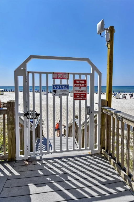 Sterling Reef 202 - 2nd Floor W/uninterrupted Gulf View! Free Fun! Free Gas Card! 2 Bedroom Condo by RedAwning