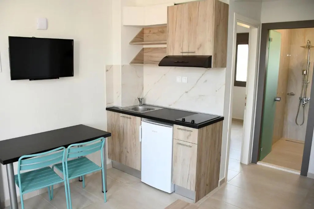 Theano Luxury Suites Nikiti