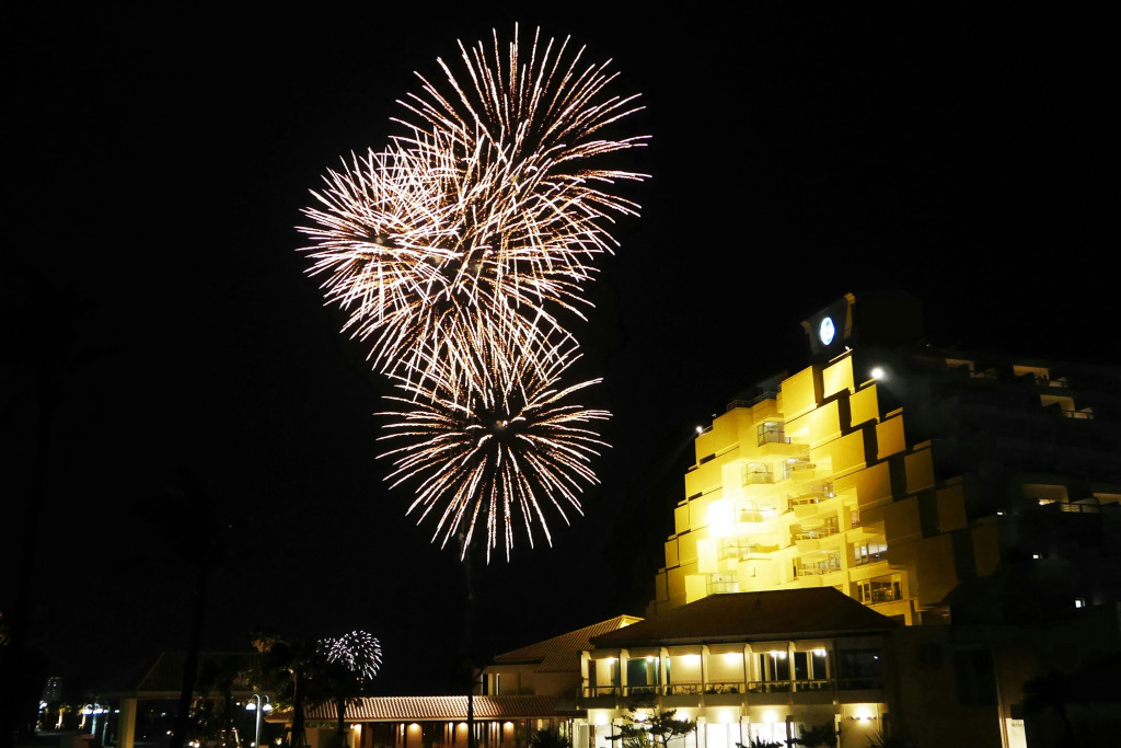 Sheraton Okinawa Sunmarina Resort