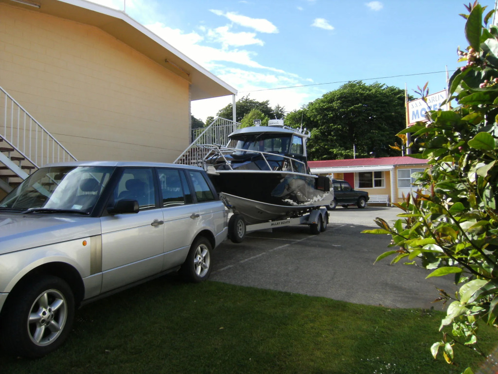 AAA Marlin Motel