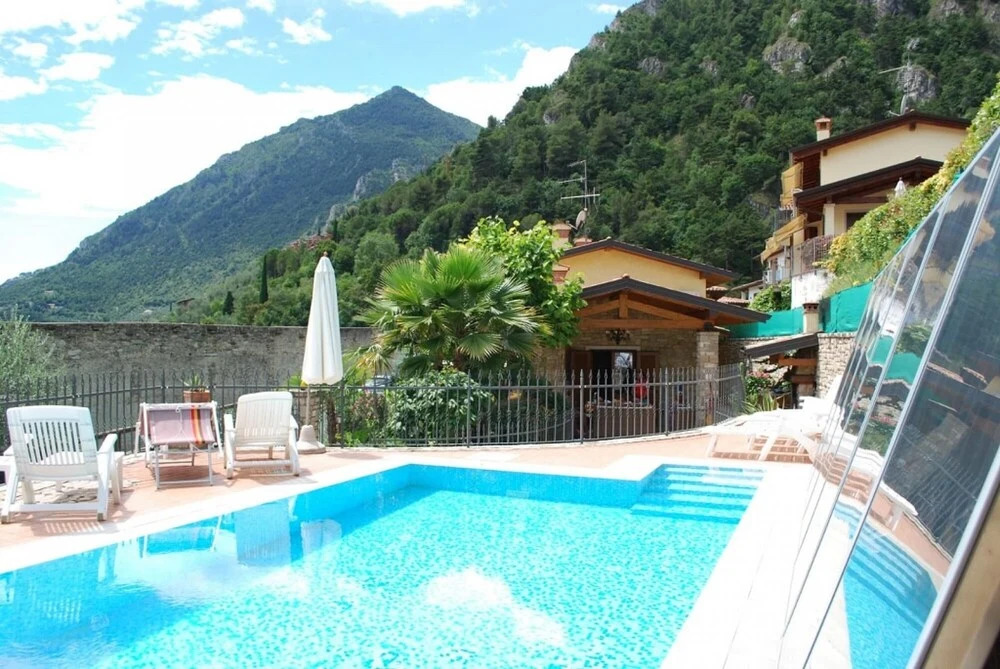 Villa Loto in Limone sul Garda