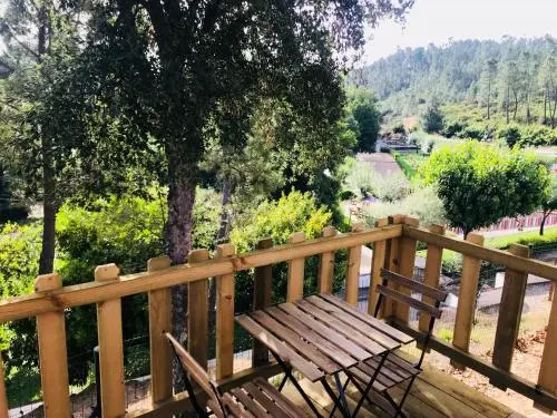 Camping Oleiros