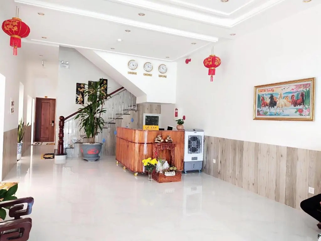 Sao Mai hotel