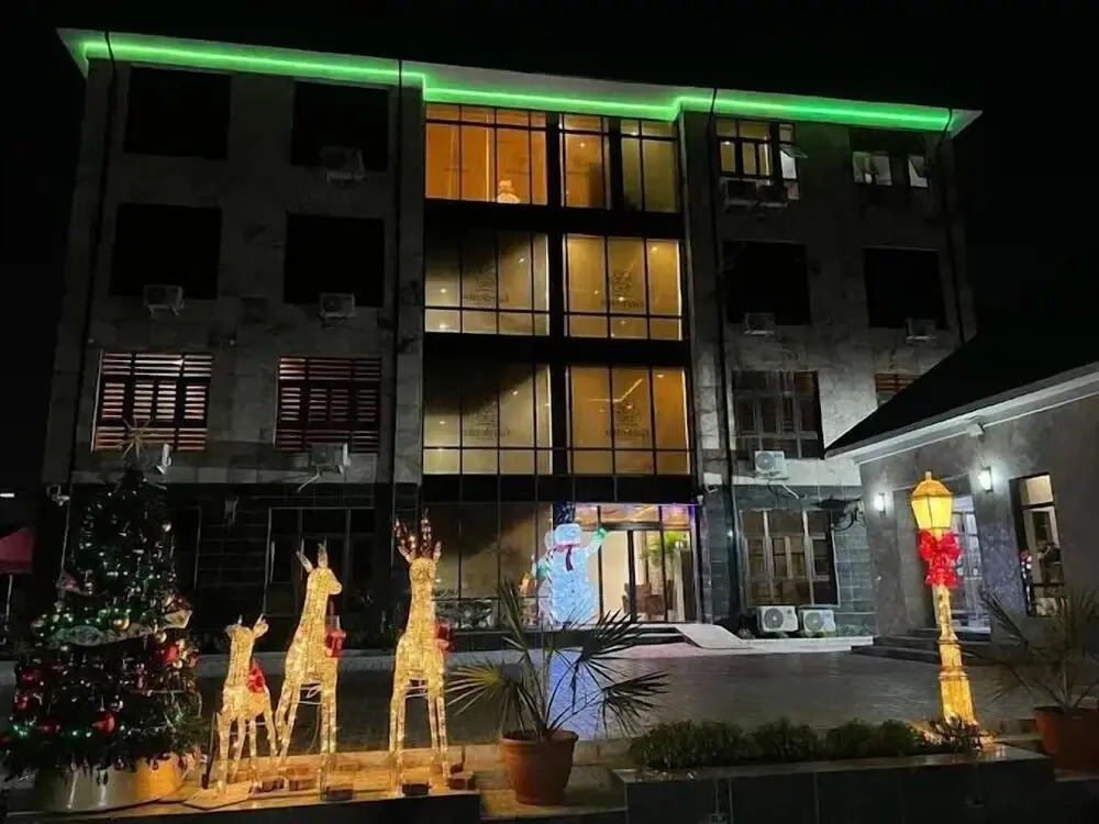 Gardenia Resorts