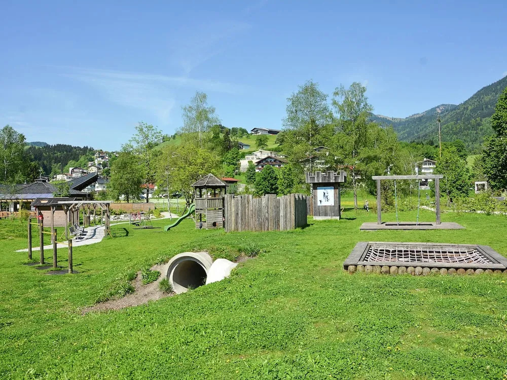 Cozy Holiday Home in Thiersee Near Forest