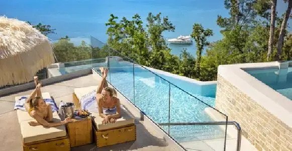Valamar Camping Lanterna - Roan
