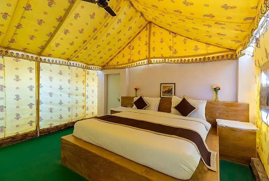 Royal Jaisalmer Resort & Camp
