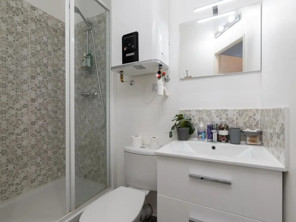 studio cosy proche Lyon part dieu