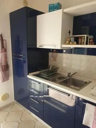 Flat 1 Bedroom 1 Bathroom - Albenga