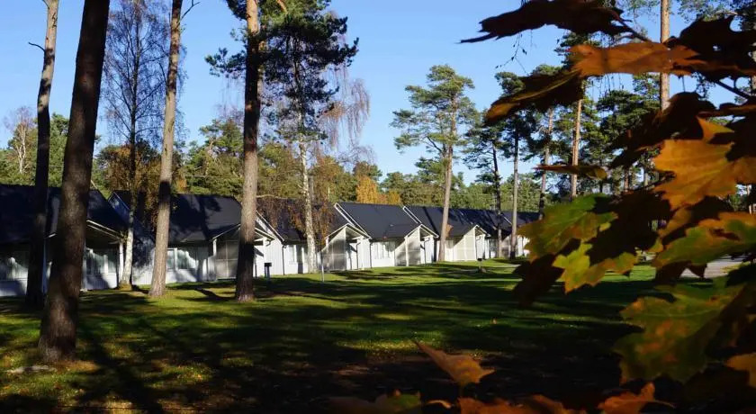Sandskogens Camping & Stugor