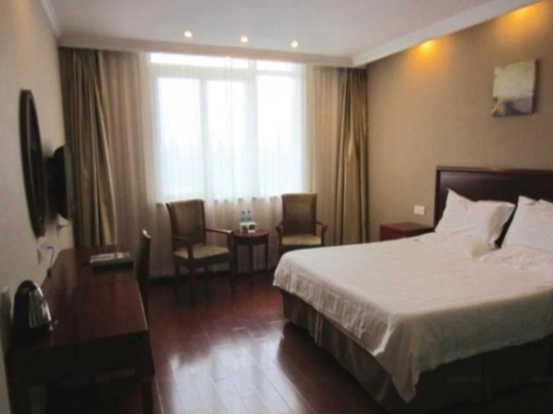 GreenTree Inn Nantong Jiaoyu Road Hotel