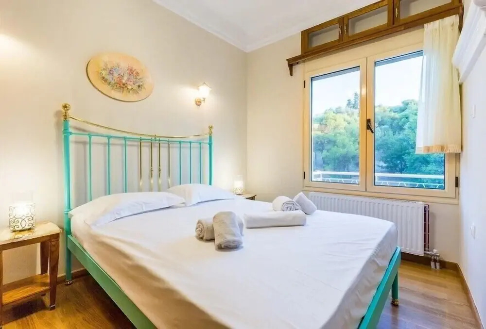 Hollywood house for 9 people in Thessio