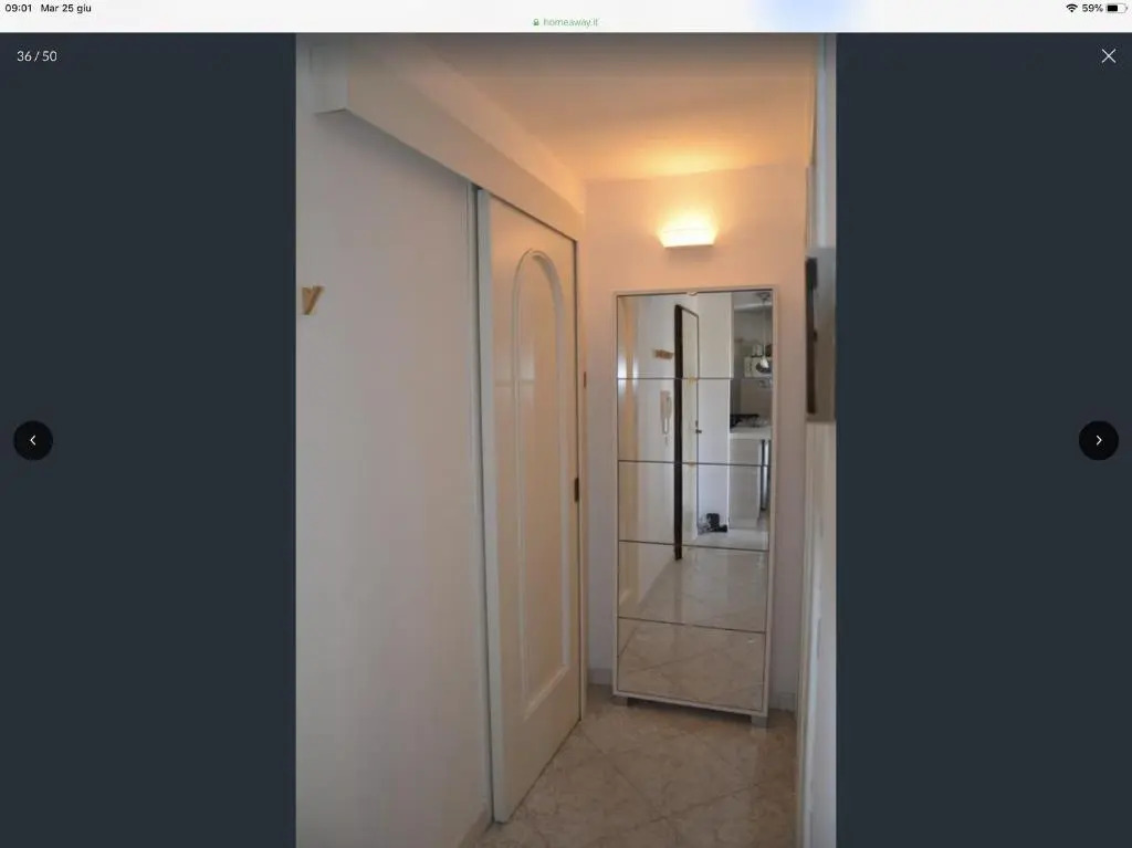 Prestigioso Attico 20 mt dal mare
