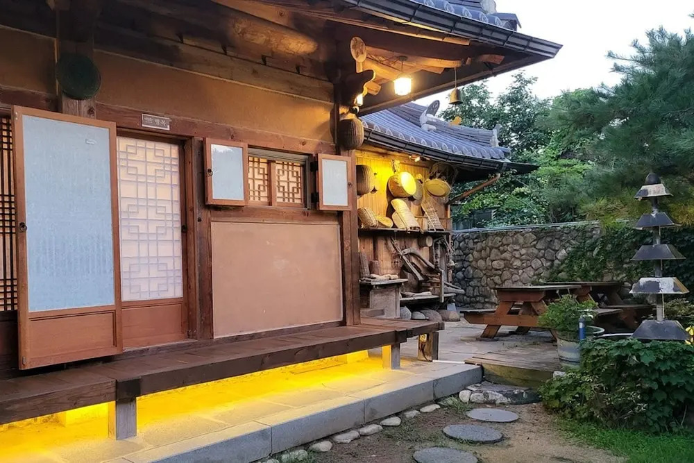 Hanok goeul