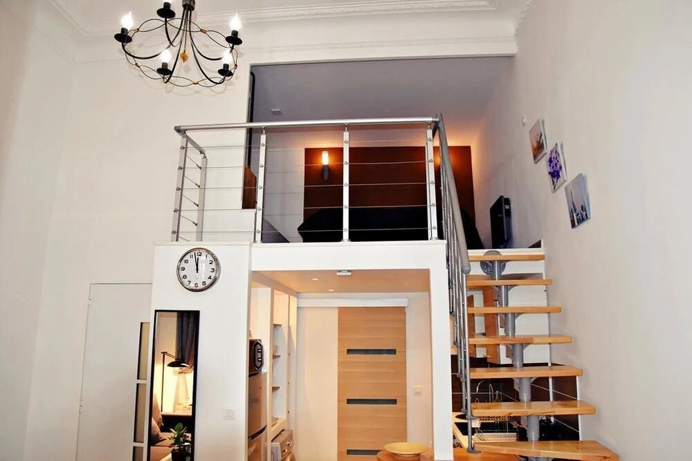 Appartements duplex Saint Charles