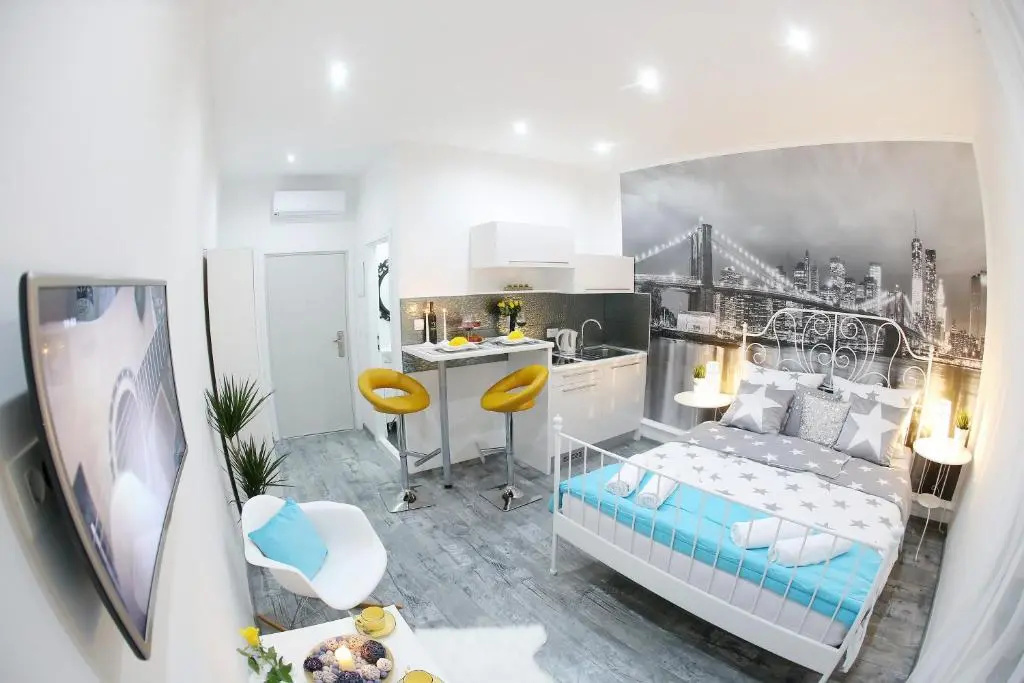 Apartments Blue Ivy