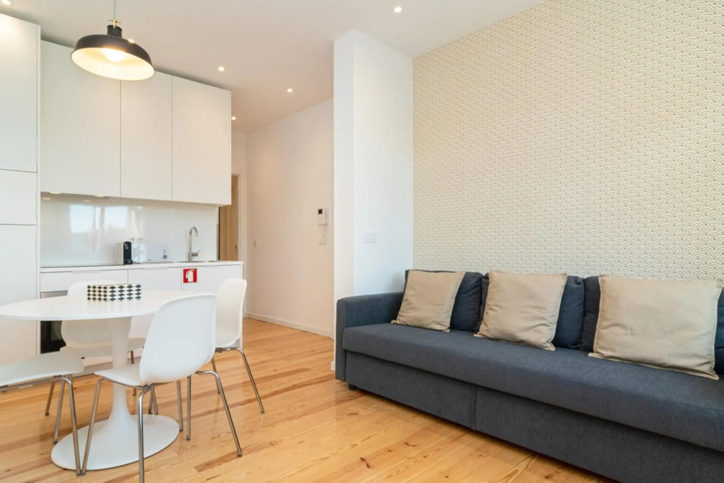 Santo António Prime Apartments II by Goodplace