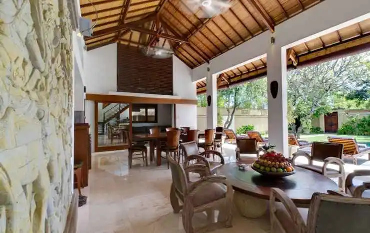 Villa Maharaj