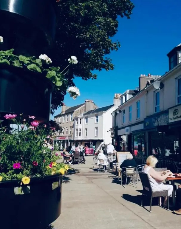 Largs Holiday Apartment