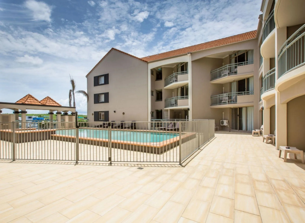 Harbour EasyStay Hotel Apartments Hope Harbour Hotel
