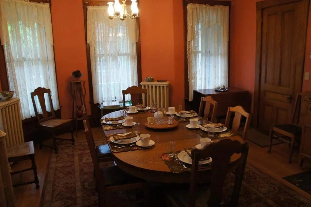 Maplecroft Bed & Breakfast