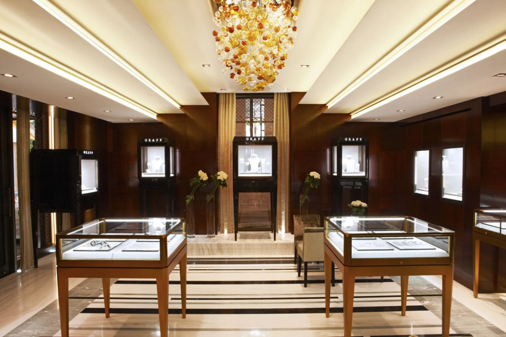 Delaire Graff Lodges and Spa