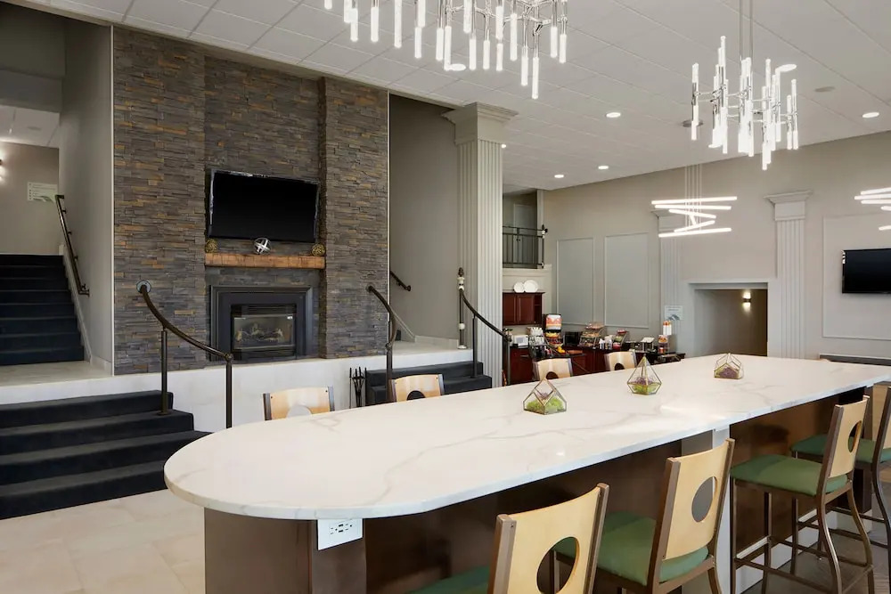 Americas Best Value Inn & Suites St Clairsville Wheeling