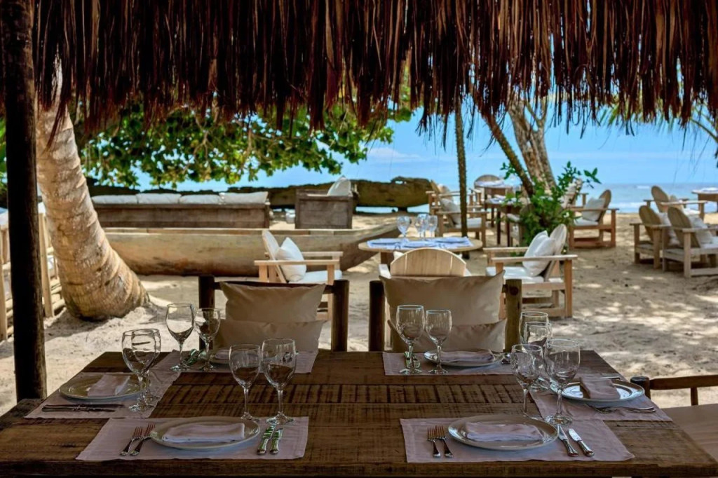 Hotel Fasano Trancoso