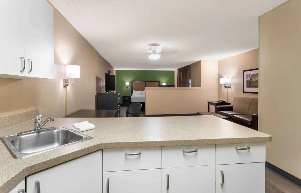 Extended Stay America Suites - Salt Lake City - West Valley Center