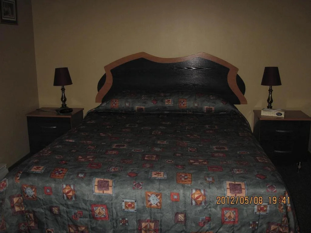 Motel Parc Beaumont Inc