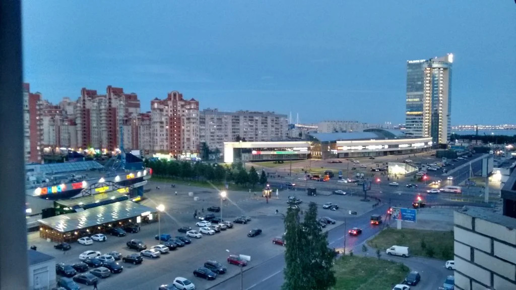 Apartamentyi U Zaliva