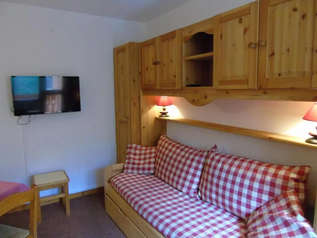 Appartement Valfréjus, 1 pièce, 4 personnes - FR-1-561-11