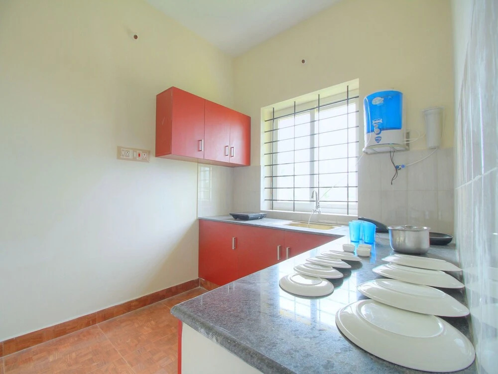 OYO 15856 Home 2BHK Near Rock Beach