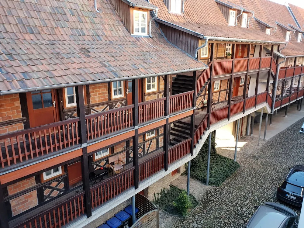 Ferienwohnung Mitte-Quedlinburg