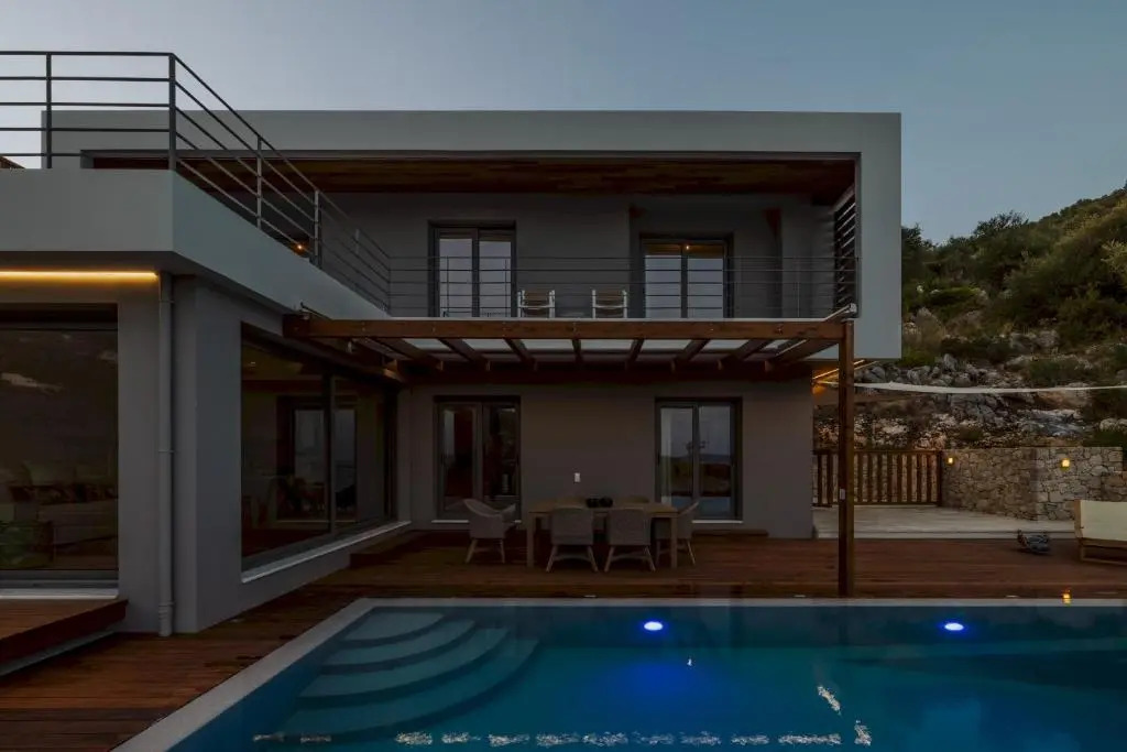 Luxury 2S Villa Alpha With Private Pool