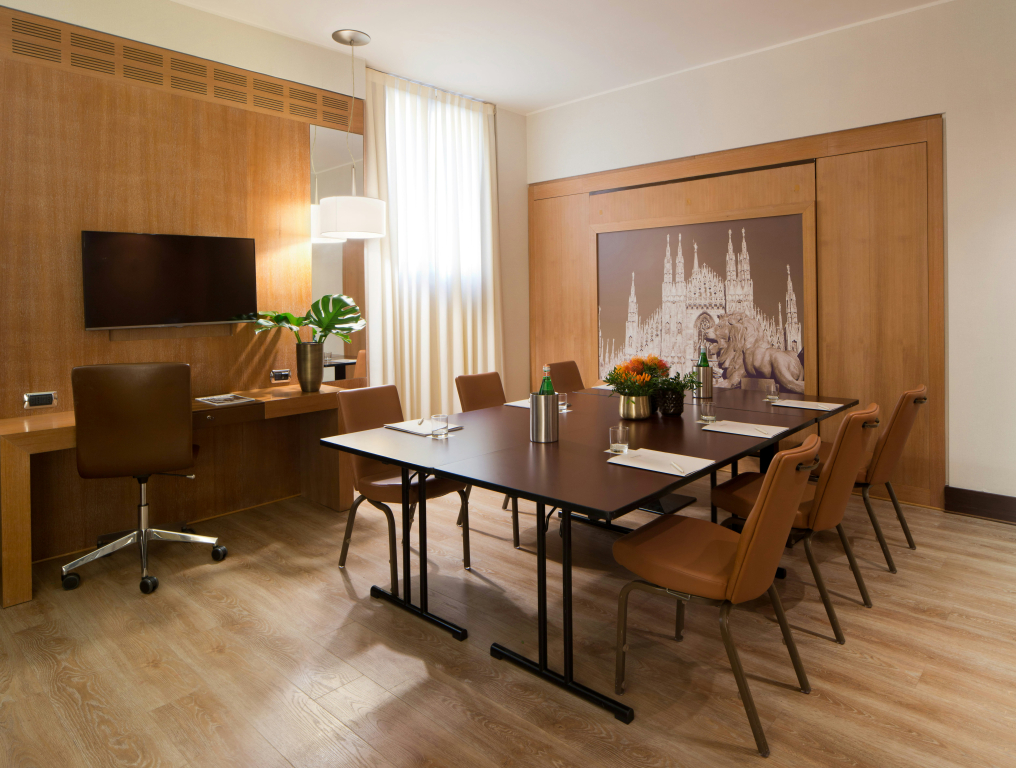 Отель Starhotels Ritz