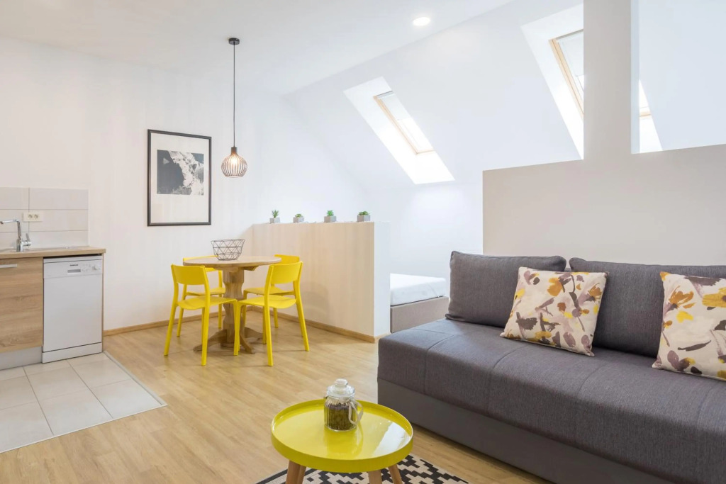 Apartmani Mursa-blizina KBC Osijek