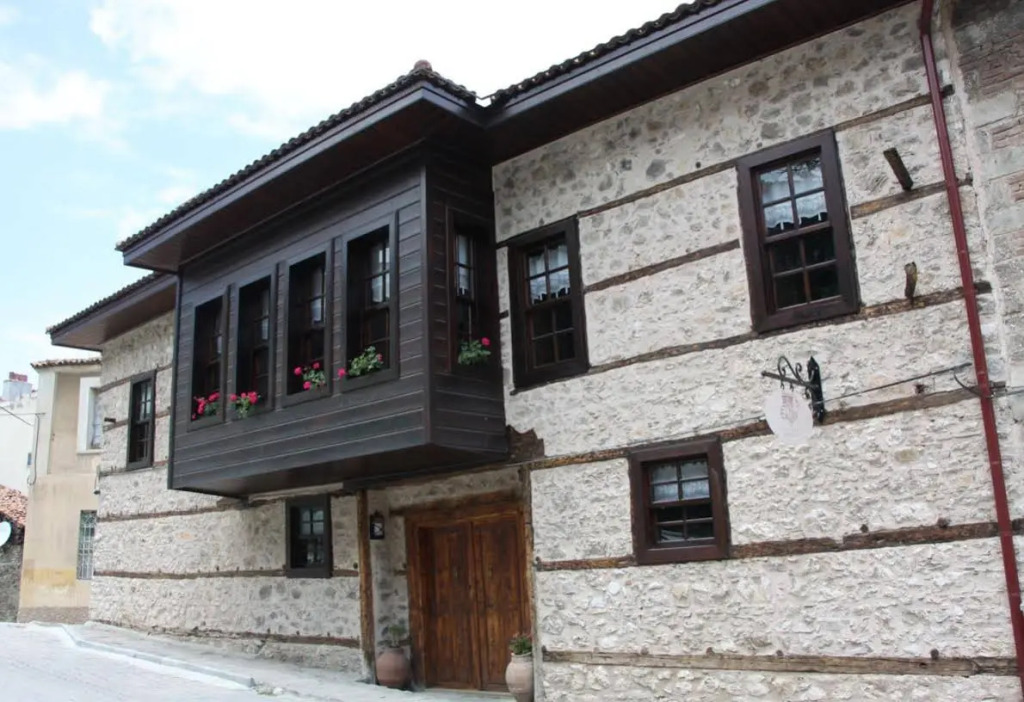Isparta Historical Mansion Eskiciler Konağı - Cittaslow
