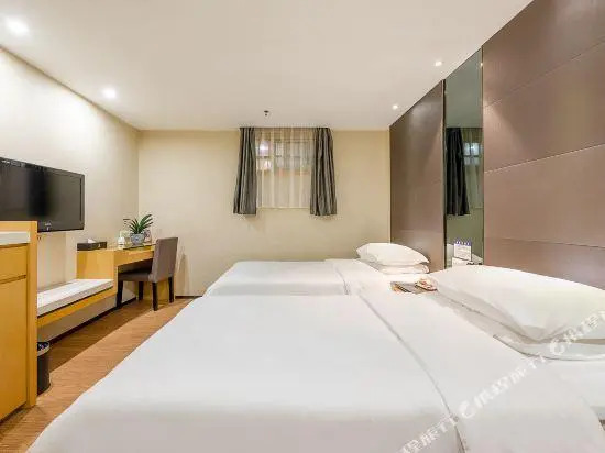 Super 8 Hotel (Guangzhou Railway Station)