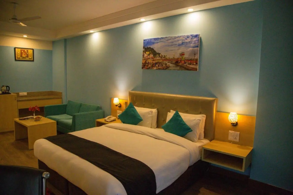 Four Leaf Service Suites, Haridwar