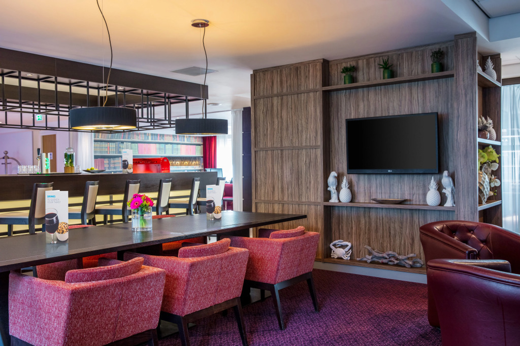 Holiday Inn Express Amsterdam - Sloterdijk Station by IHG