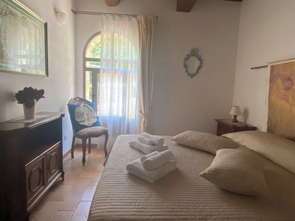 Villa Le Ripe Apartments