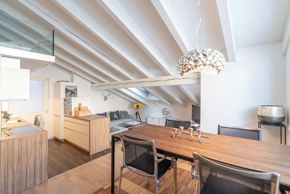 Haus La Rocca by Zermatt Premium Apartments