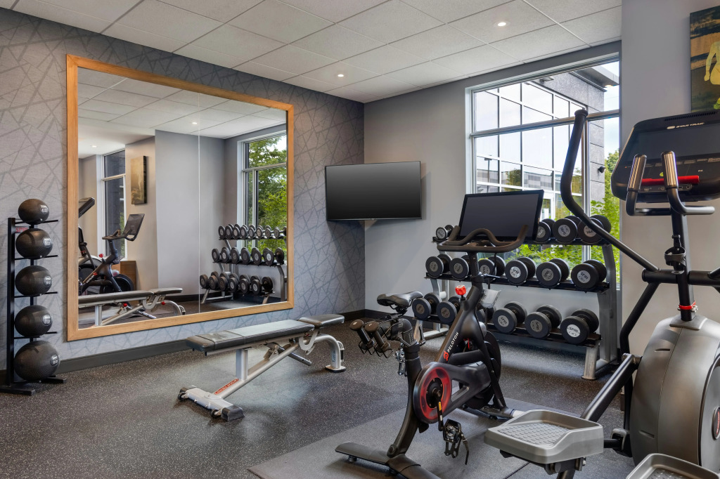 Homewood Suites Ajax, Ontario, Canada