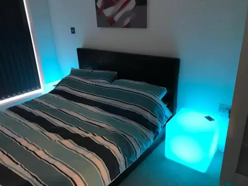 Executive 2 bedroom heart of BBC Media City
