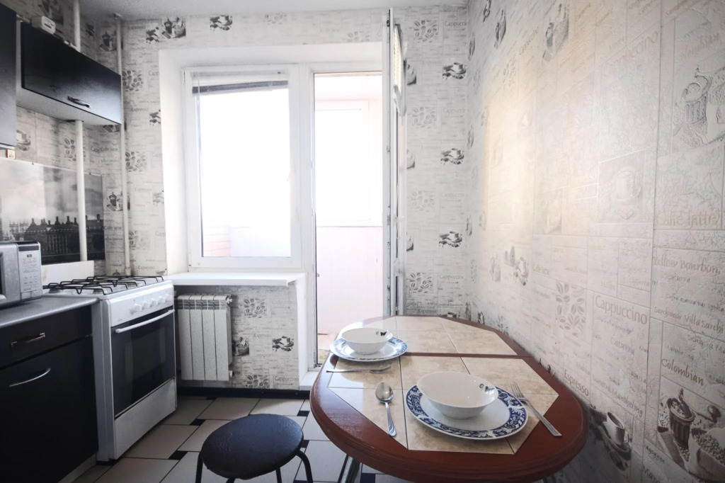 Pryanik Apartments (Пряник Апартментс) на проспекте Ленина 157