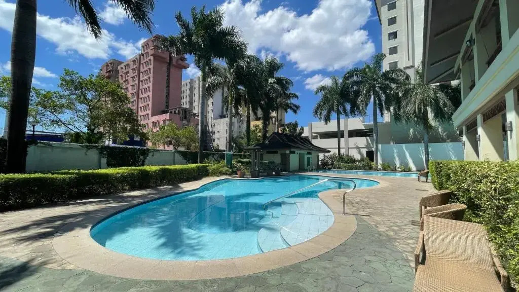 Marvel Suite Staycation -Near Doña Elena Tower