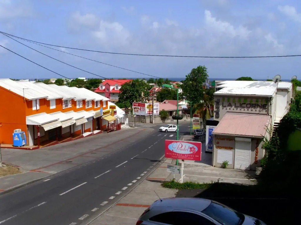 Aparthotel Studio Des Iles