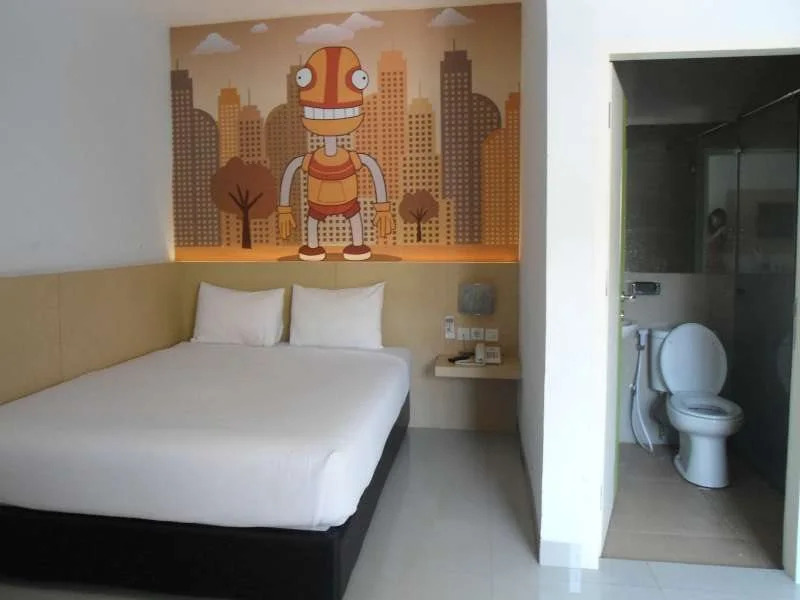Robotel Hotel Makassar