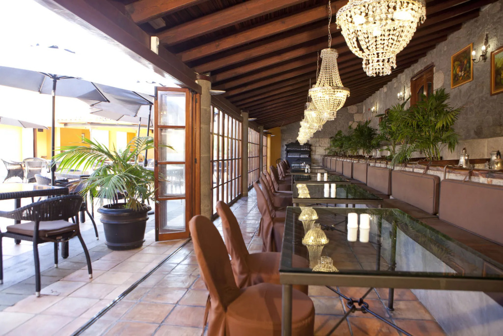 Hotel Rural Hacienda del Buen Suceso